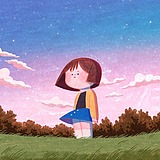 猪肉脯女孩的头像