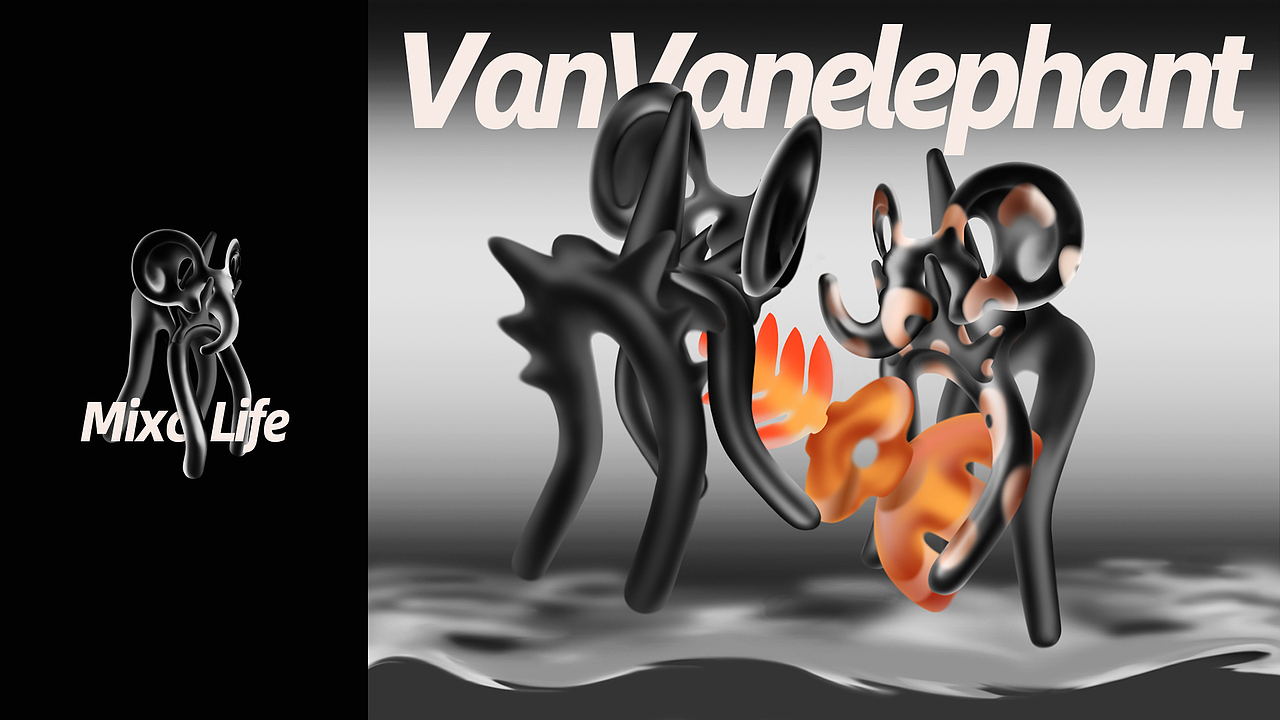 华润万象生活IP设计_万变万万象（图ZMzI1Njk4MzY0） - IP形象 - 站酷设计师HezKai原创素材 - 站酷ZCOOL