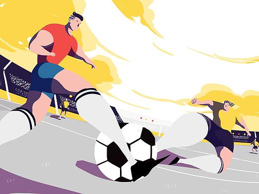 World Cup 2018 变形篇动画