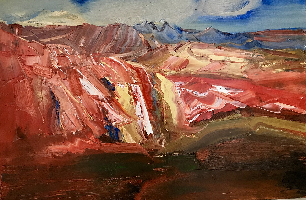 七彩流云（图ZMTQyMzU1MzYw） - 绘画 - 站酷设计师可凡先生原创素材 - 站酷ZCOOL