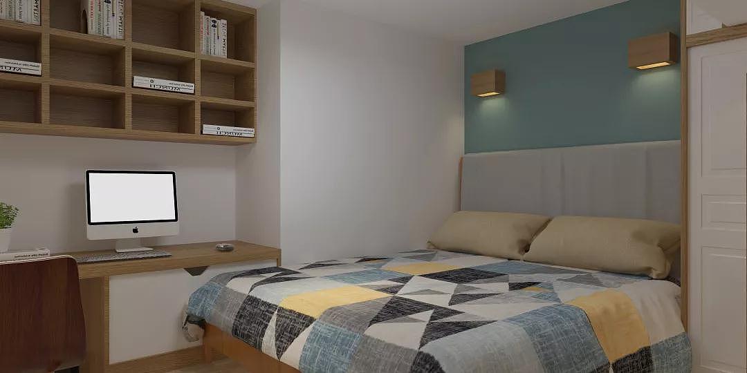 6x10x4垂直百变LOFT（图ZMTcyNjI1MTA4） - 家装设计 - 站酷设计师SAMSON宋正露原创素材 - 站酷ZCOOL