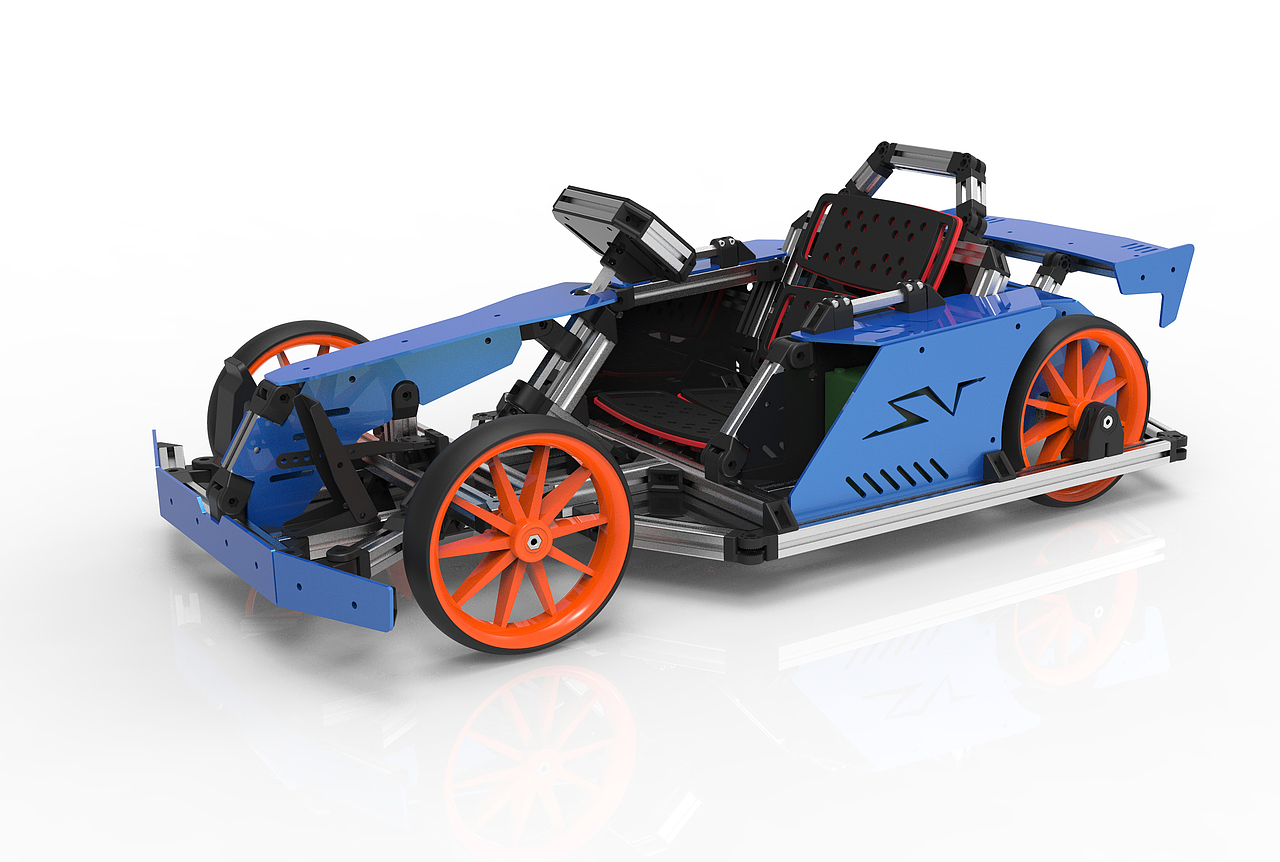 电动卡丁车套件