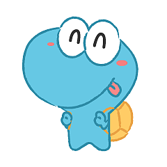 背书包的杰尼（图ZMjMyNzgxMTI0） - 网络表情 - 站酷设计师leassa原创素材 - 站酷ZCOOL