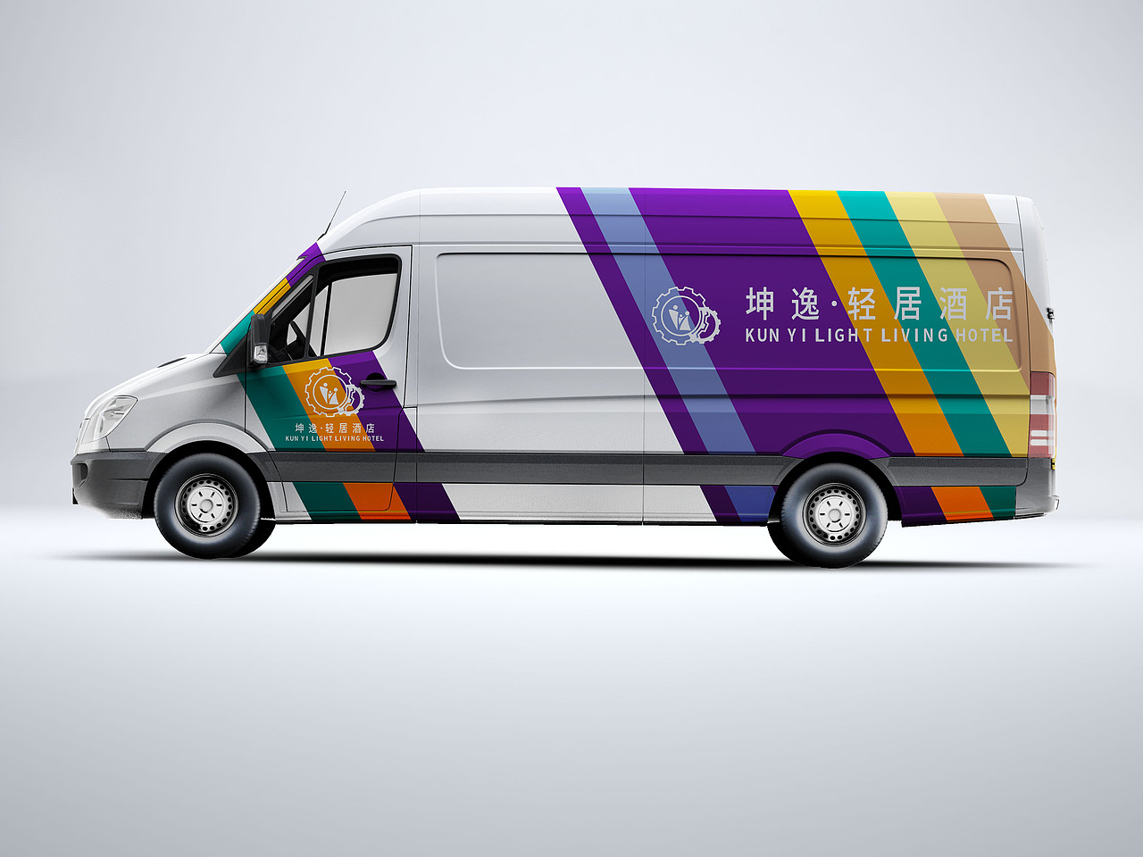 品牌应用识别系统设计（图ZMjQyMDIxMDEy） - 品牌 - 站酷设计师火焰和自由者原创素材 - 站酷ZCOOL