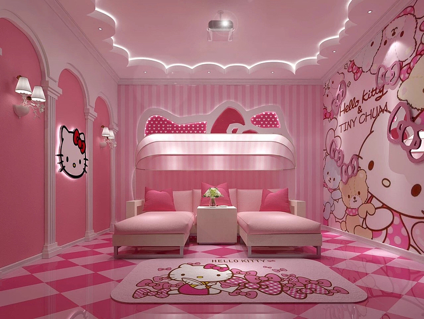 纯典设计案例 《主题影院》空间设计（图ZMzY3Mjg2MDQ4） - 商业空间设计 - 站酷设计师纯典设计原创素材 - 站酷ZCOOL