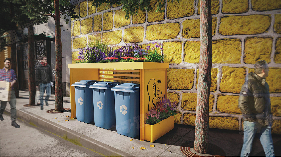 云纺M60园区改造