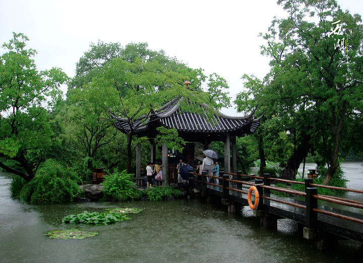 【杭州·西湖·西溪湿地】游记*by kylan.fr