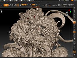 【3d高精度模型】個(gè)人模型展示