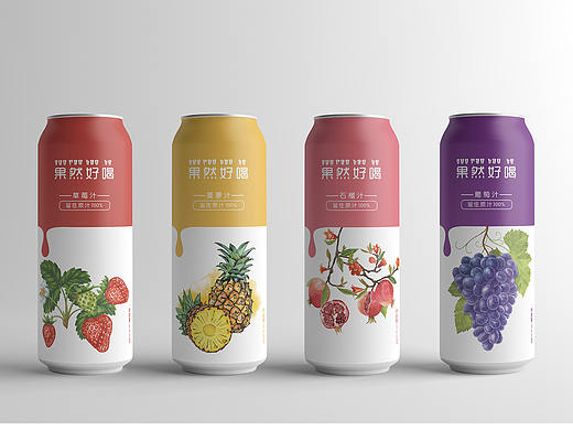 果汁包装