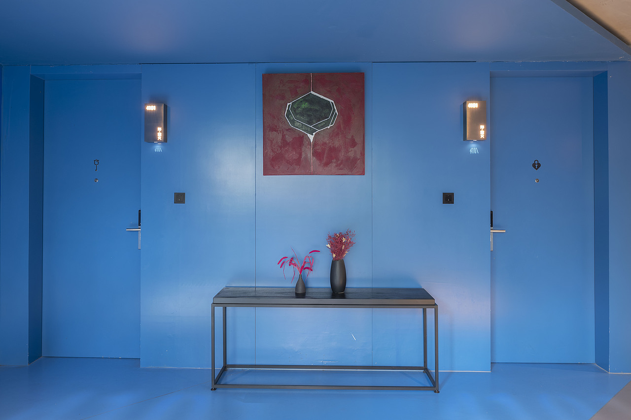 杭州情诗酒店-空间酒店类案例