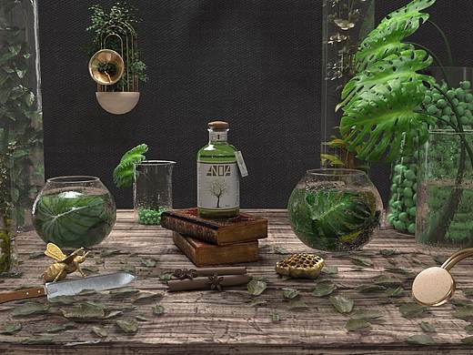 静物渲染练习（个人主页-ZNDc5NjI0MDg=） - 场景 - 站酷设计师壹亿向前冲原创素材 - 站酷ZCOOL