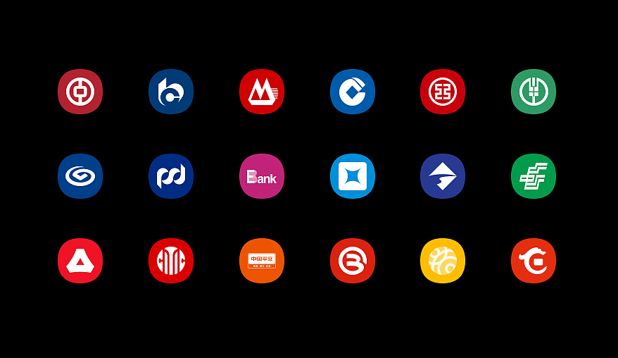 银行图标（源文件）