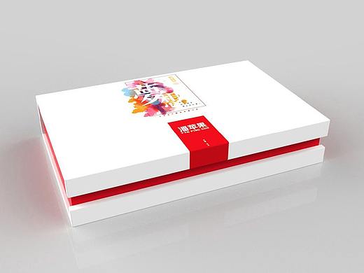 潘苹果品牌及包装设计