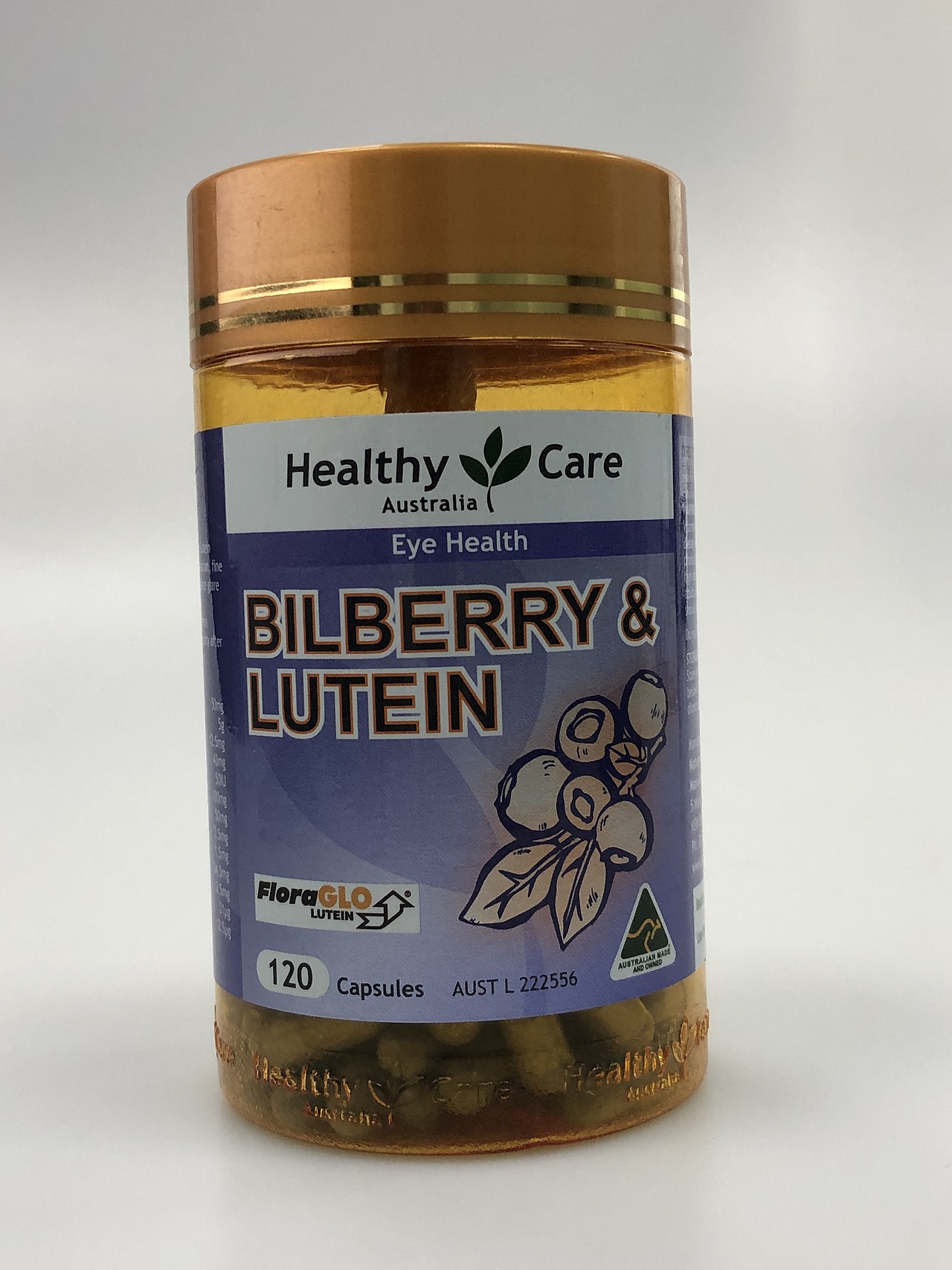 healthycare叶黄素