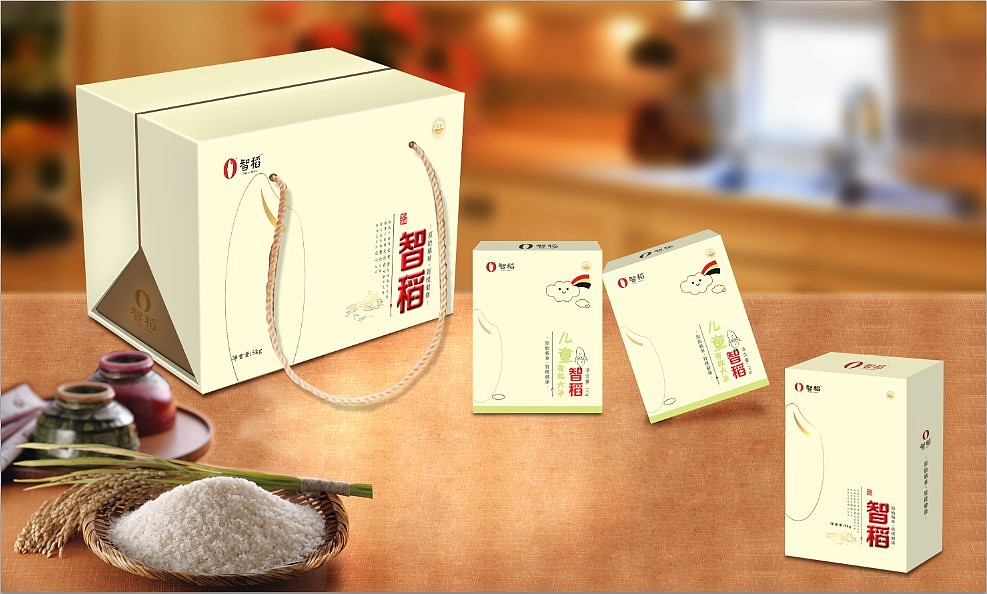 包装设计ing······