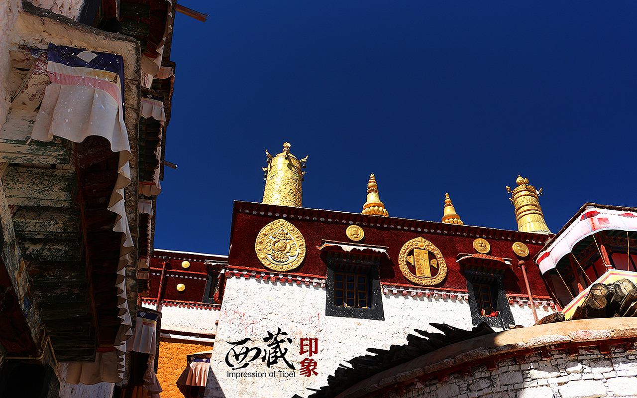 【旅途乱拍】西藏印象二（图ZNDE3MDEwMjQ=） - 风光摄影 - 站酷设计师Mr_Potato原创素材 - 站酷ZCOOL