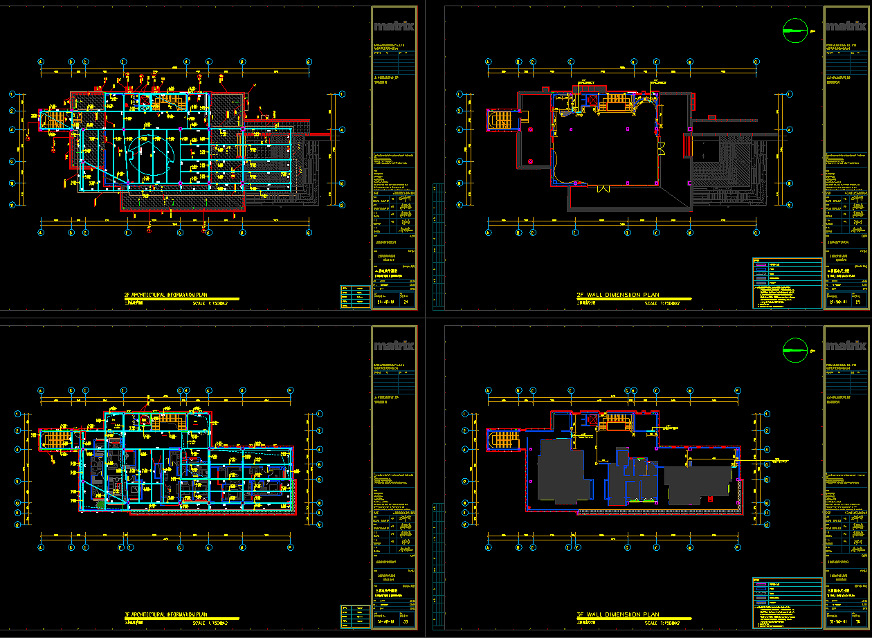 售楼部施工图部分截图案例~（图ZMjkyNzE5MTI0） - 展陈设计 - 站酷设计师效果图设计莉莉原创素材 - 站酷ZCOOL