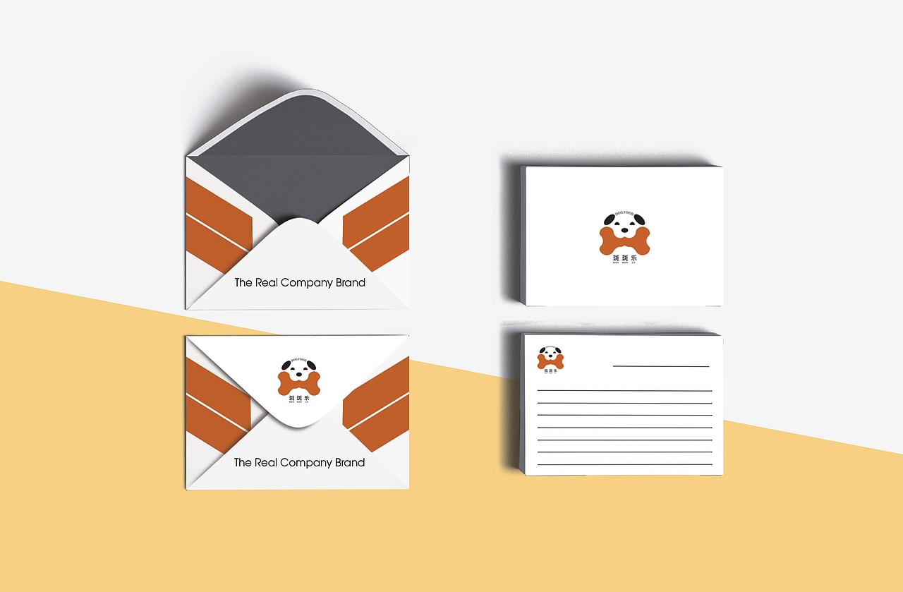 斑斑乐宠粮—品牌形象设计