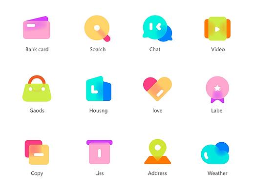 icon图标 | AE动效图标