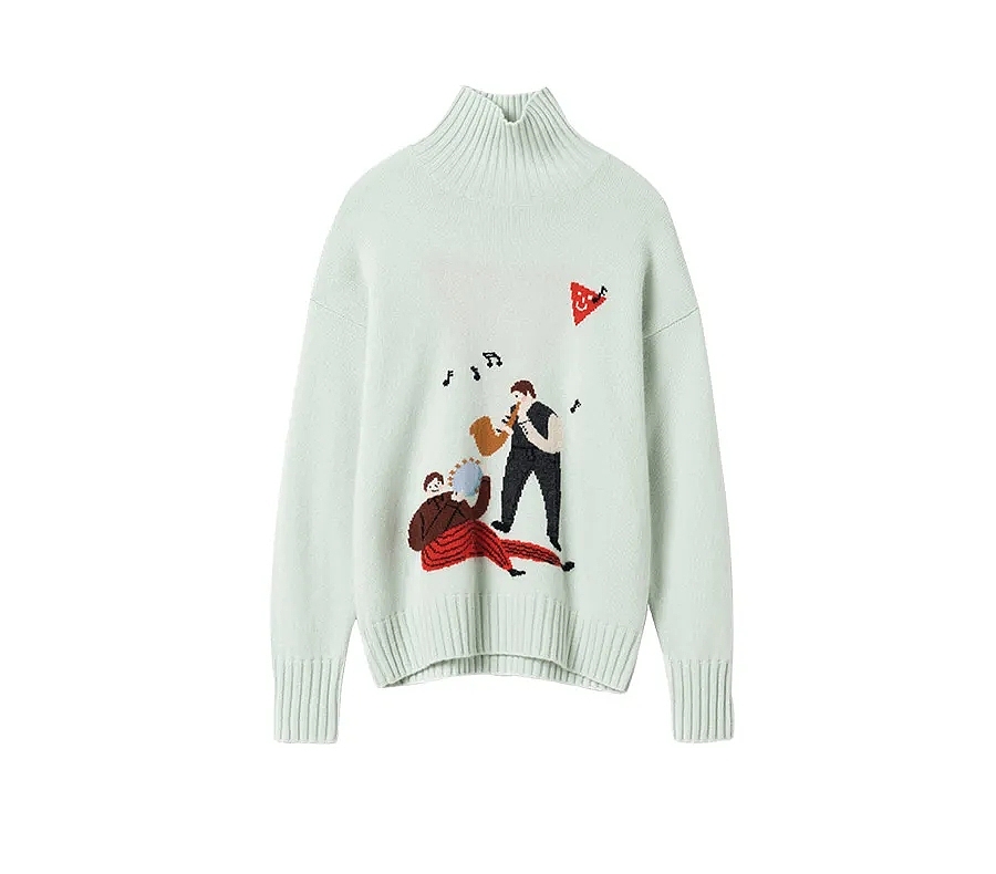 SNOWFORTE×武芃（图ZMjMwNjM5Mjky） - 商业插画 - 站酷设计师巧克力电台原创素材 - 站酷ZCOOL