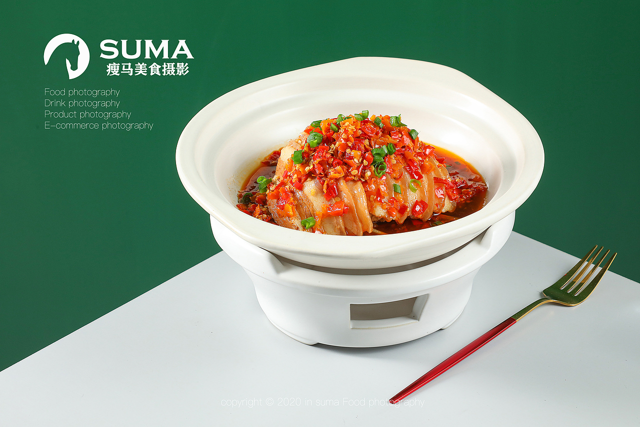 西安瘦马美食摄影之湘菜拍摄