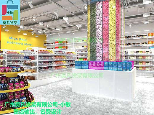 调色师的美妆蛋彩虹墙是潮人打卡出片率最高的元素之一