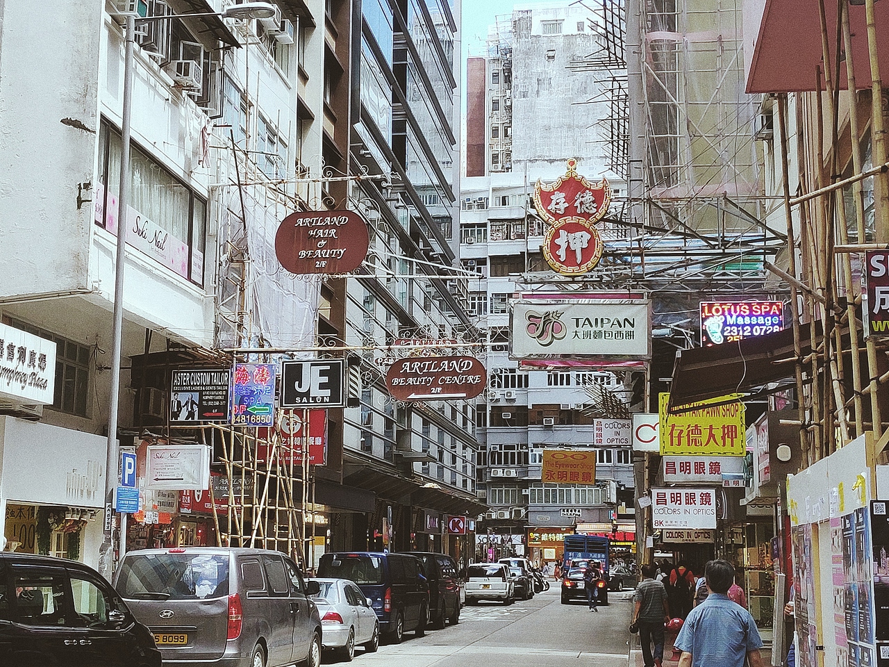 香港手机随拍（图ZMTY4NzY5MjQ4） - 人文/纪实摄影 - 站酷设计师胖囧_JOJO原创素材 - 站酷ZCOOL
