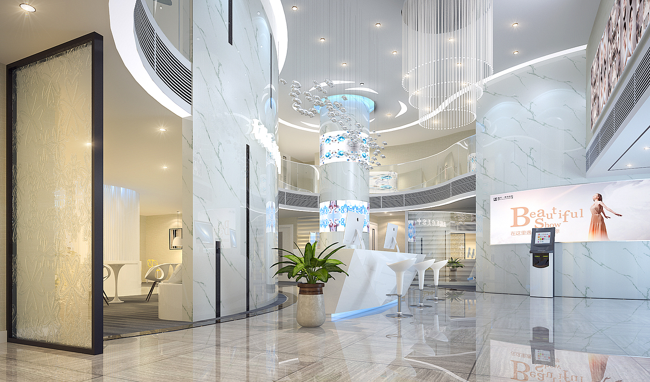 Drscalp-修身堂医疗美容（图ZOTY1NjQ3MzY=） - 家装设计 - 站酷设计师大大大白天原创素材 - 站酷ZCOOL