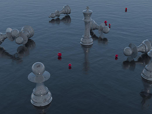 棋