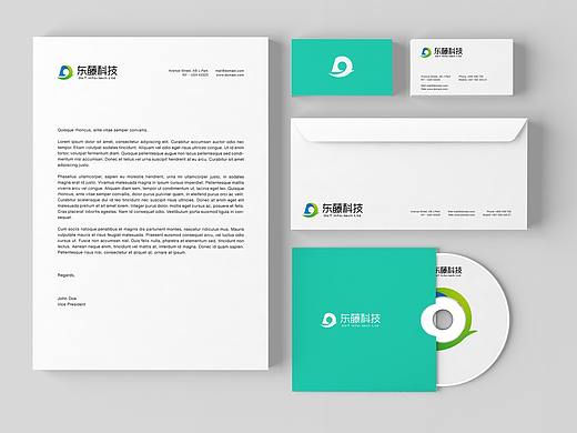 DoT Info-tech Ltd 企业VI设计