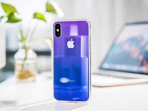 苹果X渐变玻璃壳-详情页（个人主页-ZMzM2MjgxNzY=） - 电商 - 站酷设计师點一點原创素材 - 站酷ZCOOL