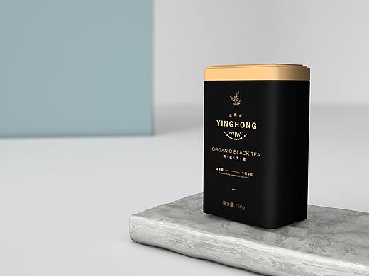 英红九号茶叶包装