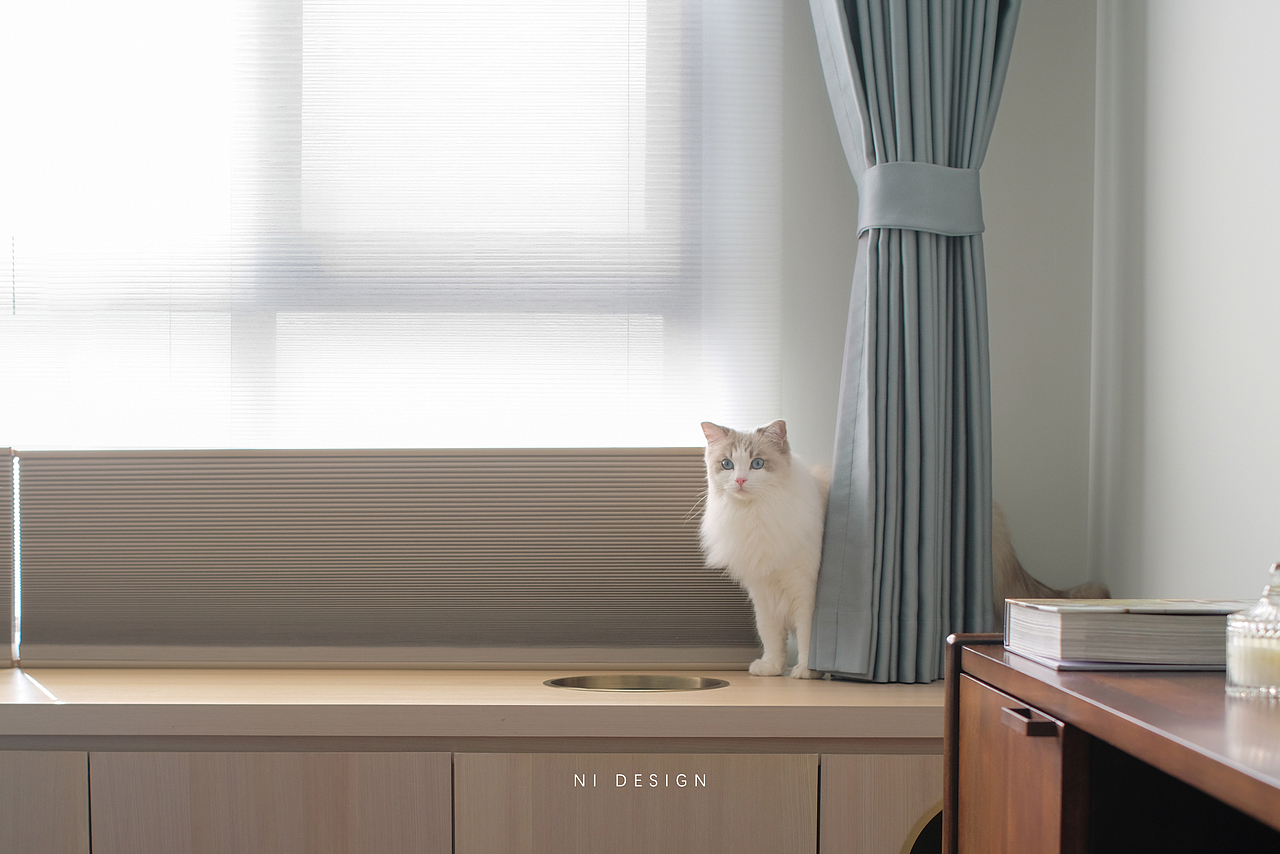 森兰明轩/骨子里的浪漫主义