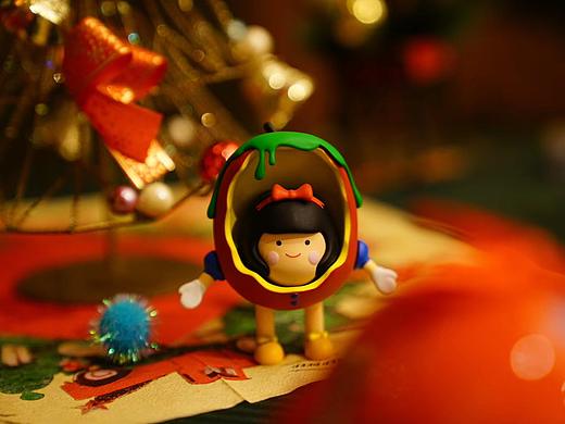 Eggbox丨True Fairytale 粉丝眼中的真实童话系列盲盒（个人主页-ZNDQyOTA3NzY=） - 产品摄影 - 站酷设计师Eggbox原创素材 - 站酷ZCOOL