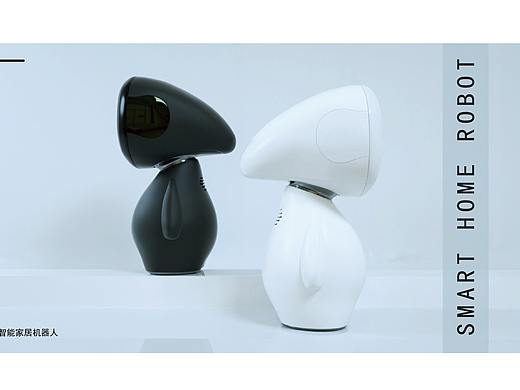 智能家居机器人