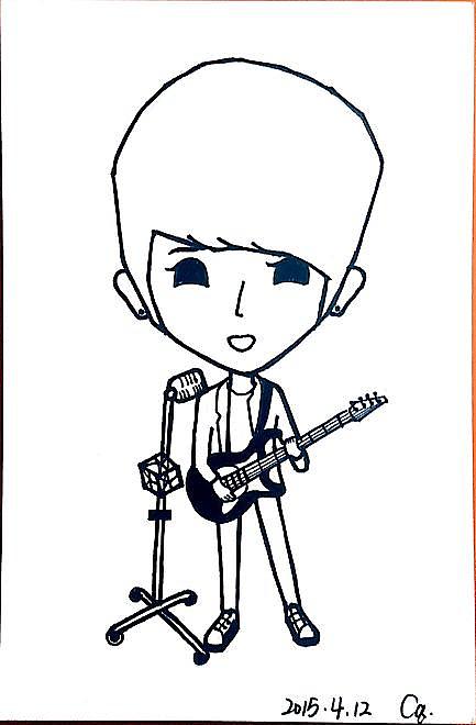 One fine day（图ZMjY4MDQ3MzY=） - 商业插画 - 站酷设计师软软没想到原创素材 - 站酷ZCOOL