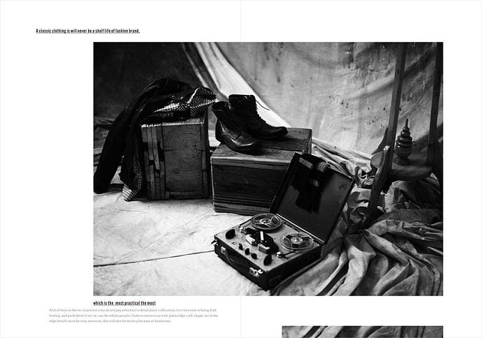 时尚服装画册飞机稿（图ZNDI4MzY4MjQ=） - 书籍/画册 - 站酷设计师B_fashion原创素材 - 站酷ZCOOL