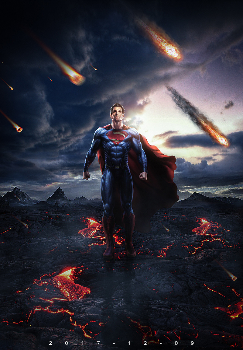 超人快速练习|平面|海报|隔壁家的苏蜀黍 - 原创作品 - 站酷 (zcool)