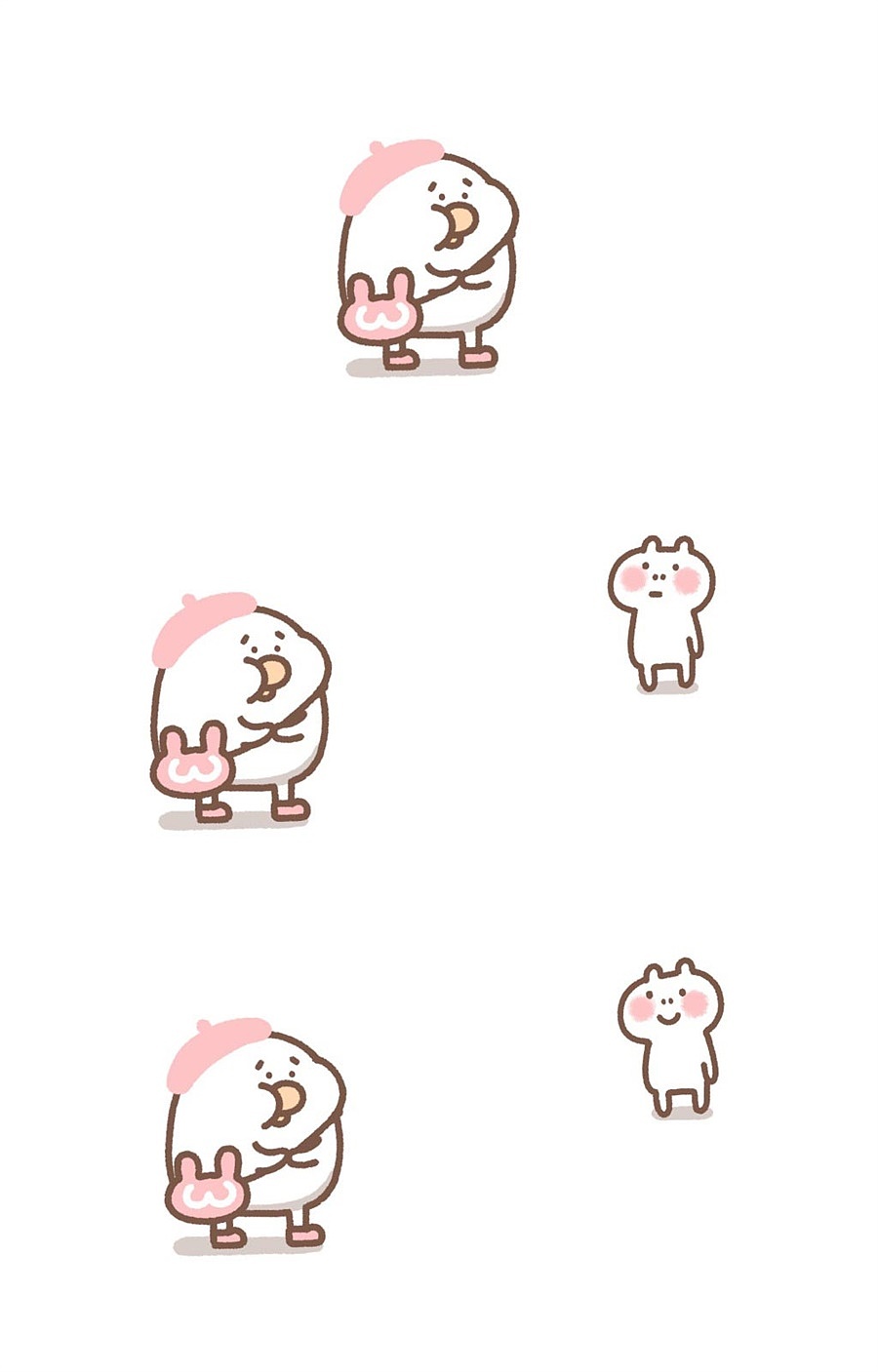 除了卖萌我什么都不会part32