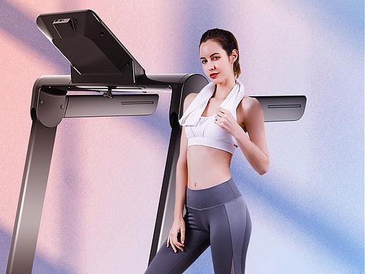 亿健跑步机详情