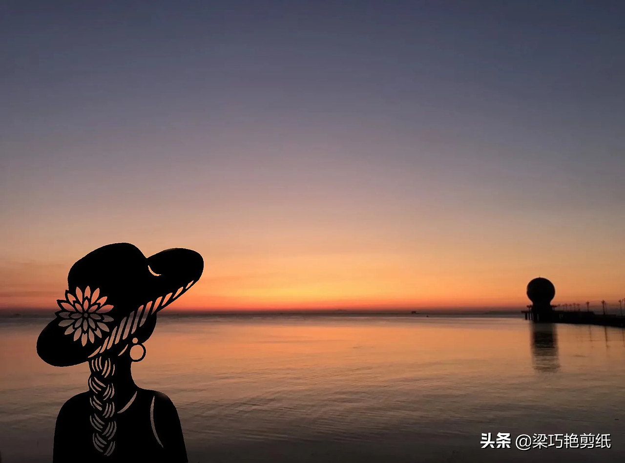 显异同构｜异影同构｜置入同构｜肖形同构（图ZMjE4MTk1ODA0） - 其他空间 - 站酷设计师梁巧艳剪纸原创素材 - 站酷ZCOOL