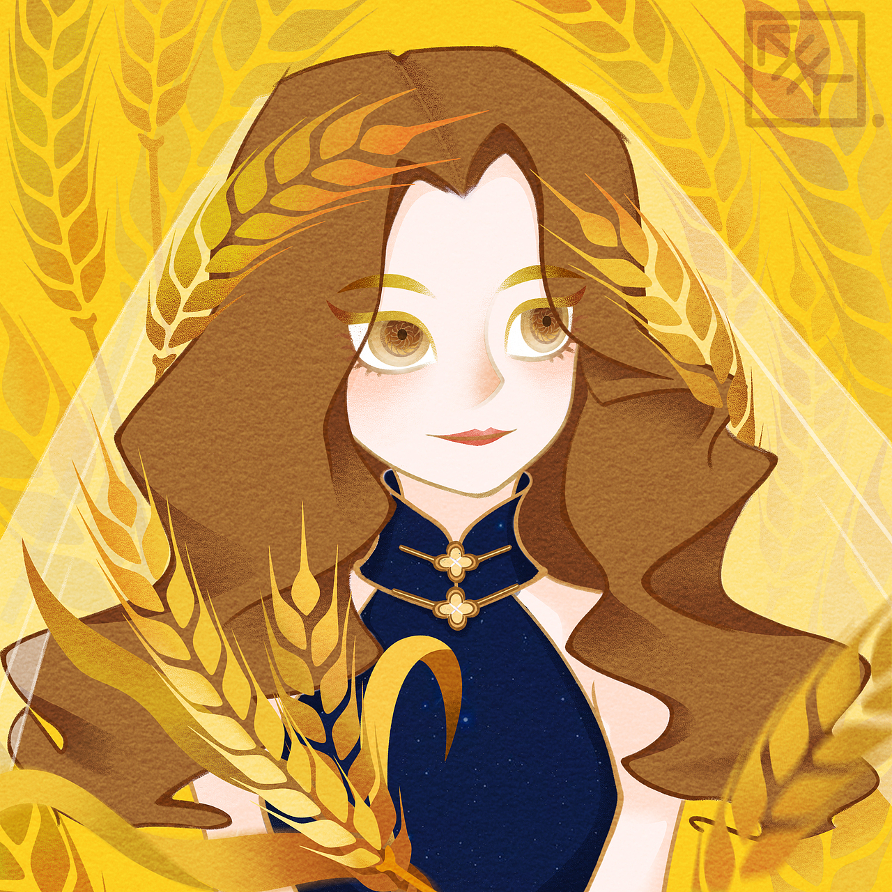 你的春夏和秋冬（图ZMjQxMzkyMTQ0） - 创作习作 - 站酷设计师木禾夭原创素材 - 站酷ZCOOL