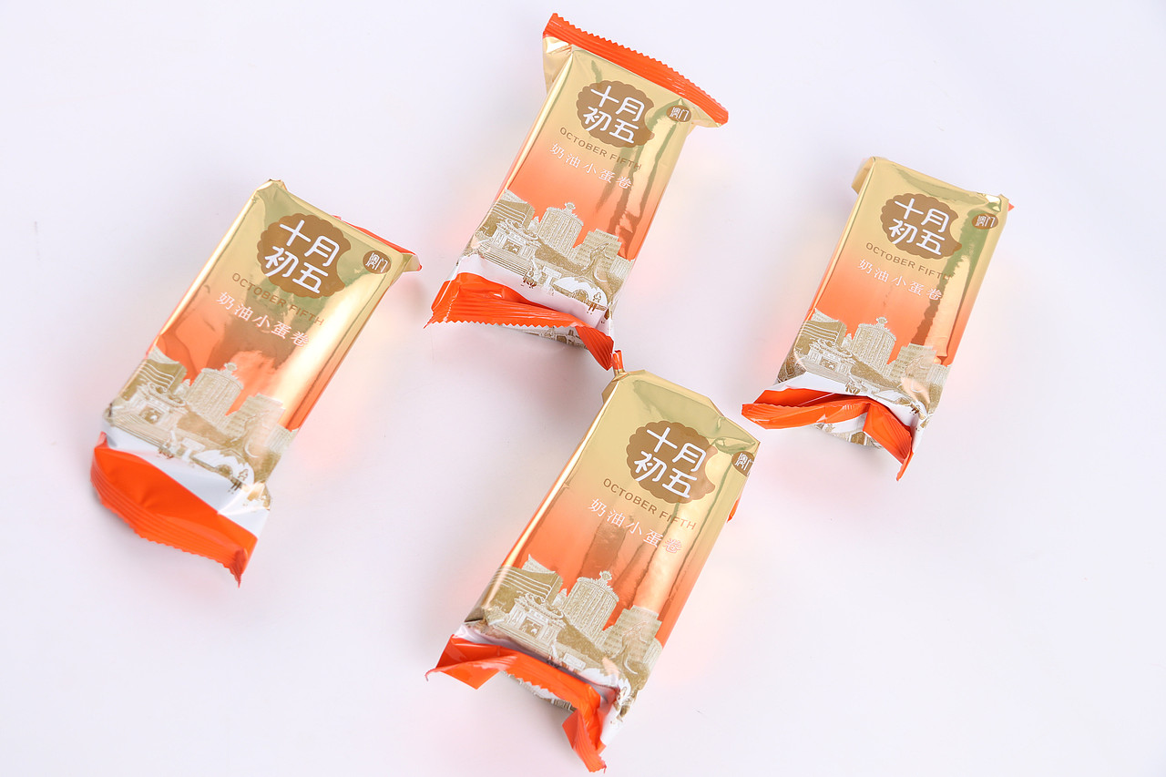 B08零食\C01-饼干膨化\V16奶油小蛋卷X1