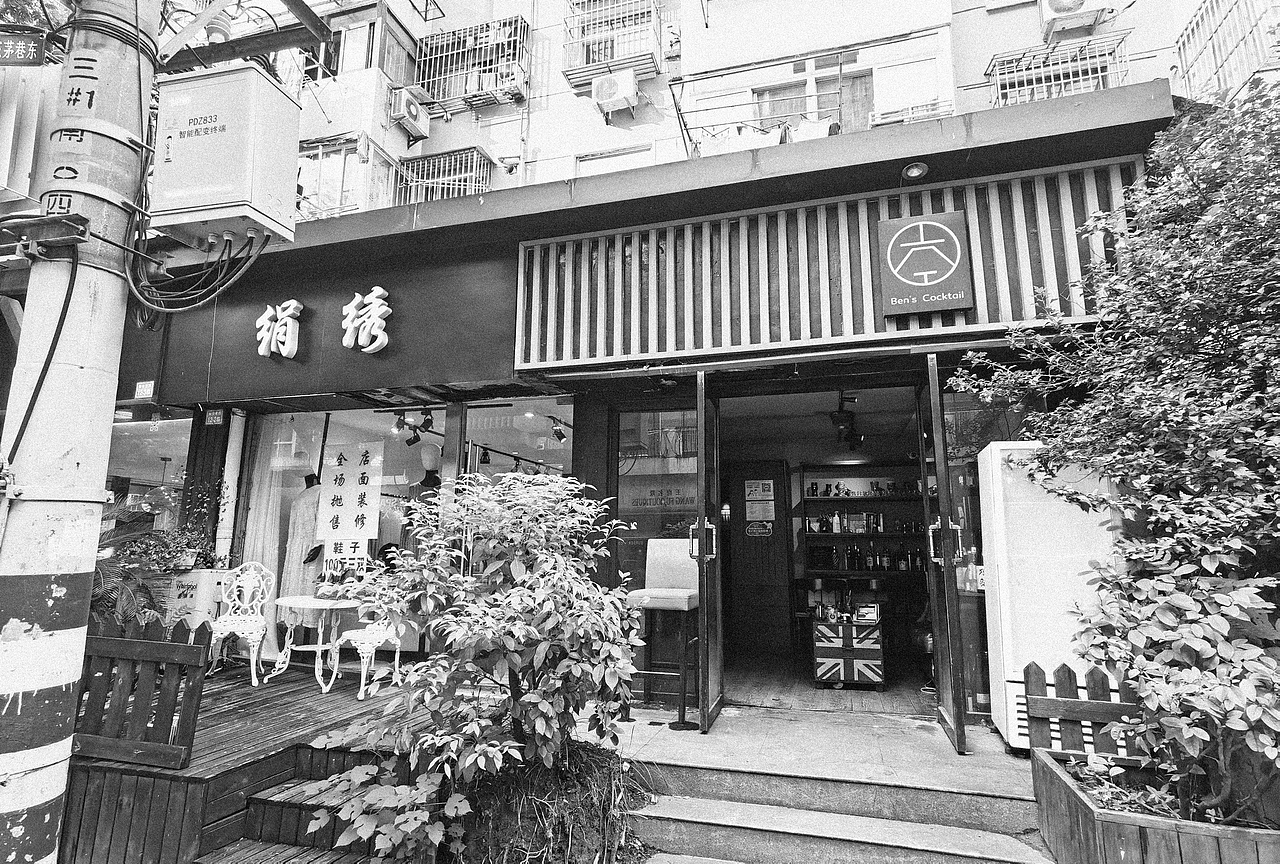 力昂原创设计 | 本·Ben's Bedroom（图ZMjcxNjY1NTk2） - 商业空间设计 - 站酷设计师力昂设计原创素材 - 站酷ZCOOL