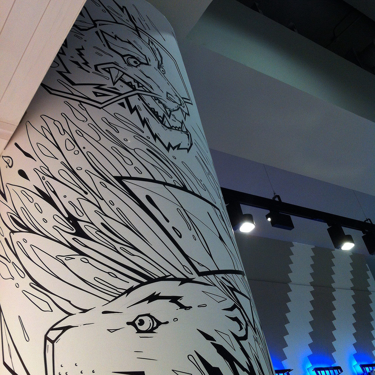 adidasOriginals | SIJIA live painting in beijing