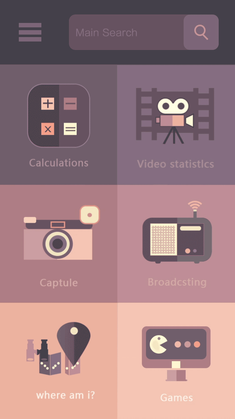 播放动效（图ZOTY2MjQ2Njg=） - 动效设计 - 站酷设计师Kezyo原创素材 - 站酷ZCOOL