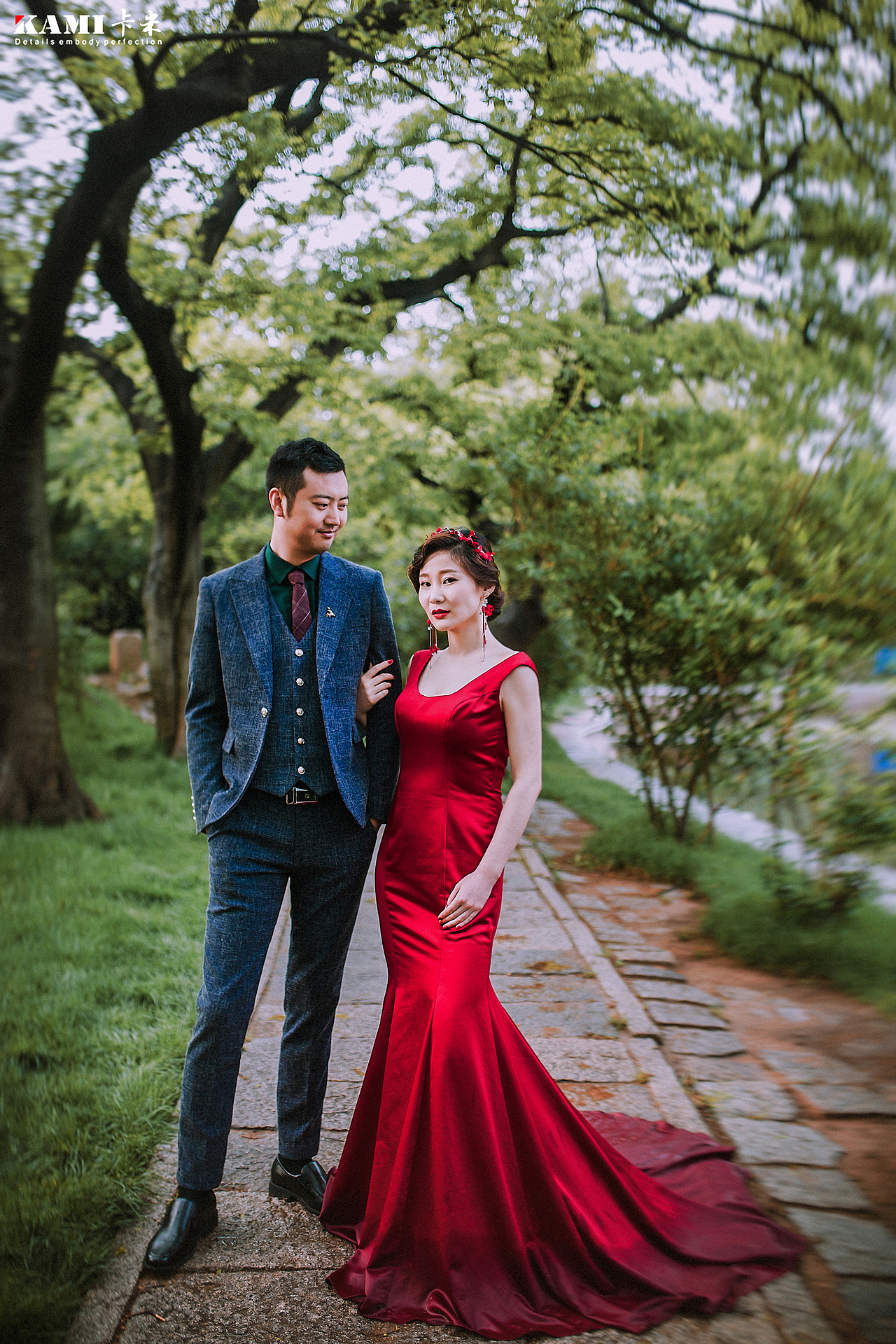 KAMI婚纱|2018.5.16 青岛