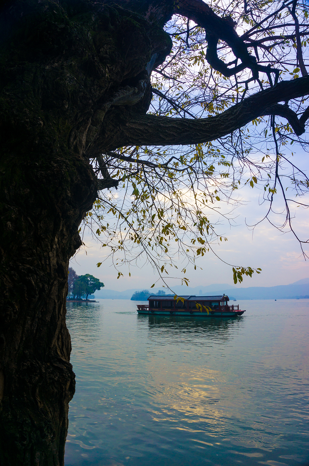 杭州（图ZNDA1MTI3OTY=） - 风光摄影 - 站酷设计师葡个萄原创素材 - 站酷ZCOOL