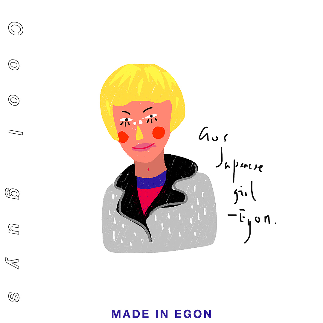 COOL GUYS（圖ZOTgyMzM5MDA=） - 創(chuàng)作習作 - 站酷設(shè)計師伊根一根原創(chuàng)素材 - 站酷ZCOOL