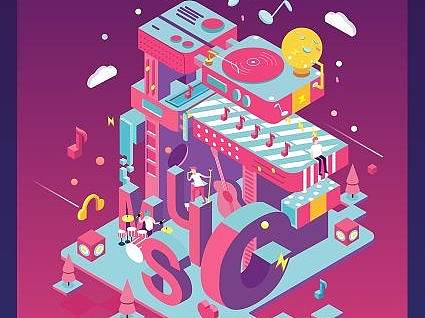 2.5D